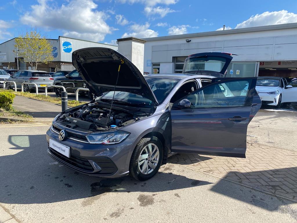 Used Volkswagen Polo 2022 for sale - 78194091: Photo 38