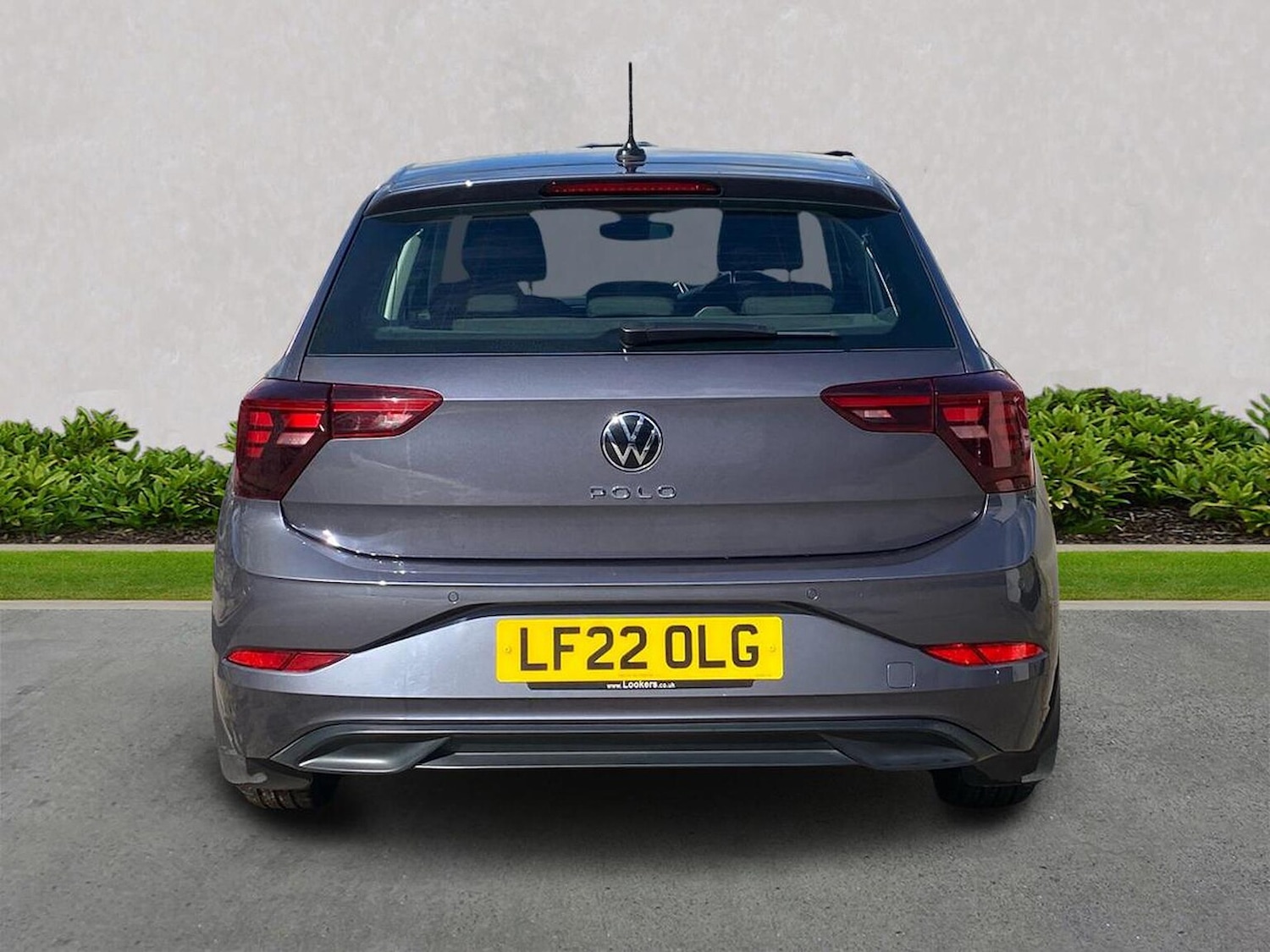 Used Volkswagen Polo 2022 for sale - 78194091: Photo 4