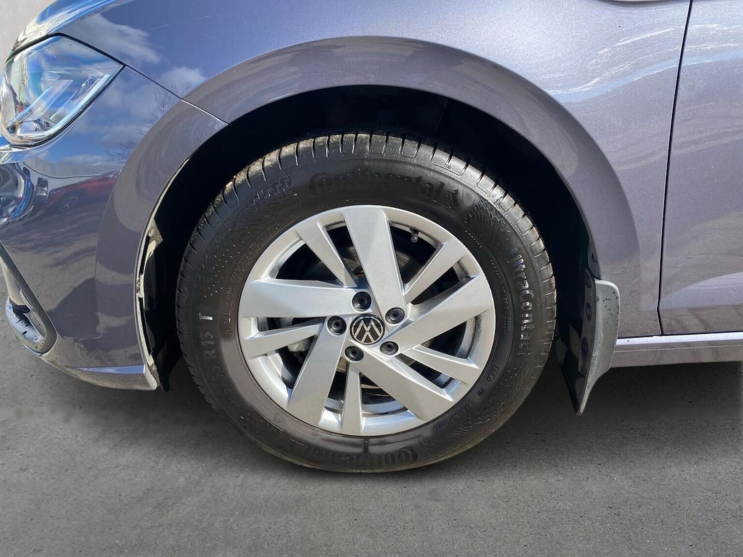 Used Volkswagen Polo 2022 for sale - 78194091: Photo 6