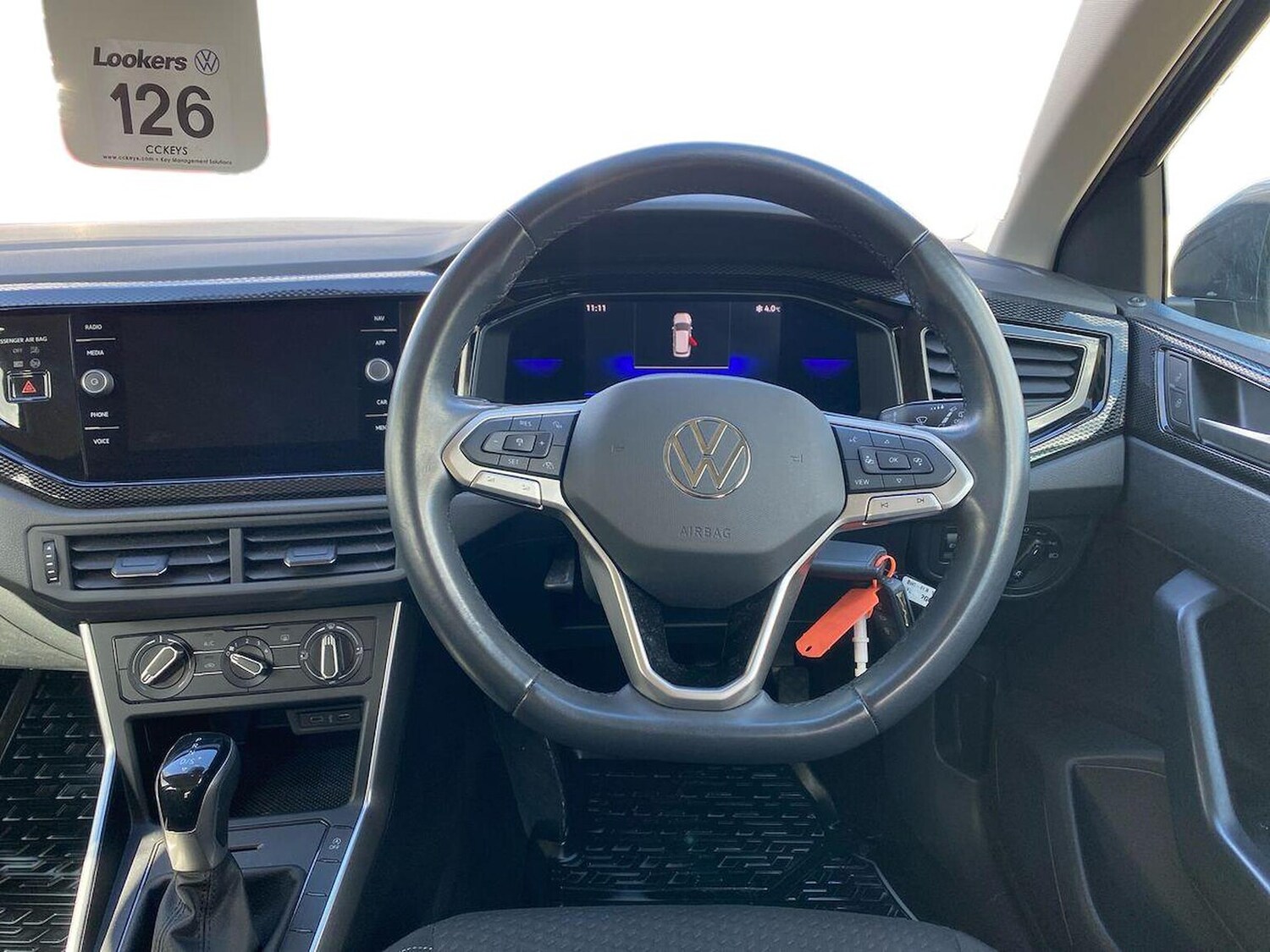 Used Volkswagen Polo 2022 for sale - 78194091: Photo 9