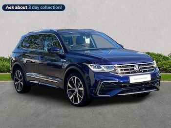 Used Volkswagen Tiguan Allspace 2022 for sale - 79367589: Photo