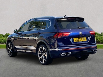Used Volkswagen Tiguan Allspace 2022 for sale - 79367589: Photo