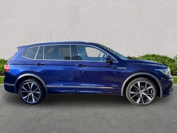 Used Volkswagen Tiguan Allspace 2022 for sale - 79367589: Photo