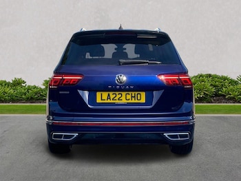Used Volkswagen Tiguan Allspace 2022 for sale - 79367589: Photo