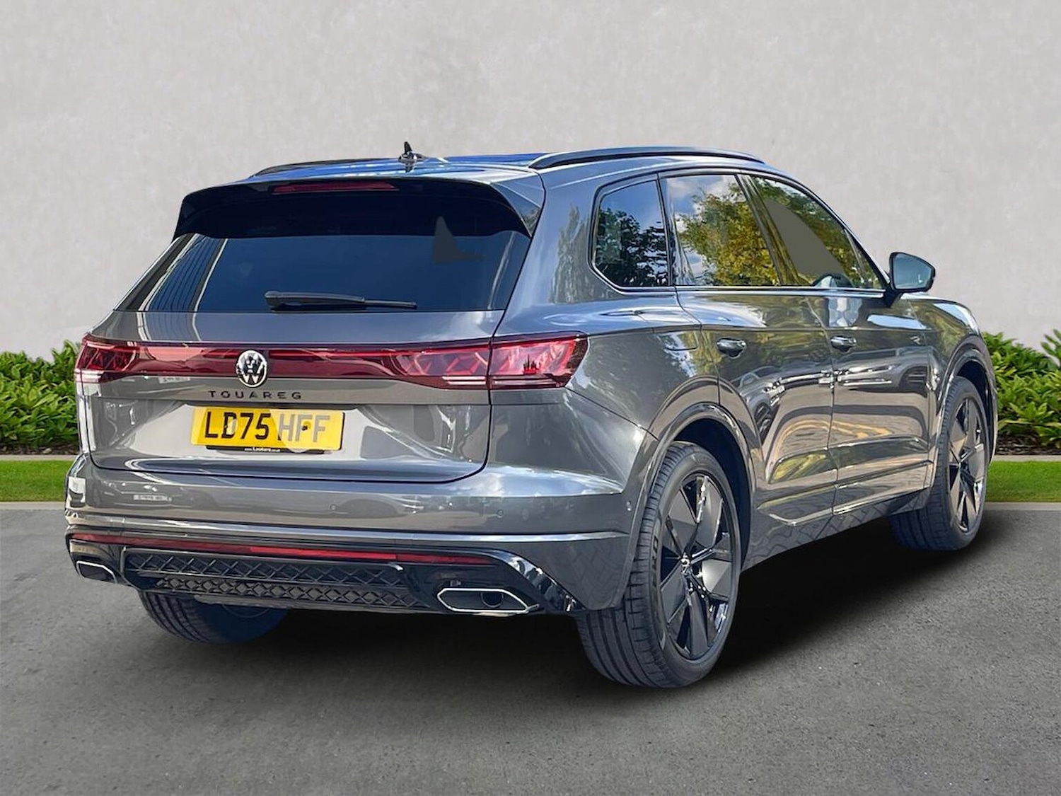 Used Volkswagen Touareg 2025 for sale - 76149621: Photo 18