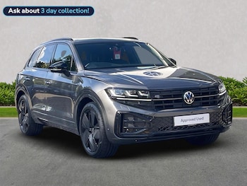 2025 - 3.0 V6 Tsi 4Motion Black Edition 5Dr Tip Auto