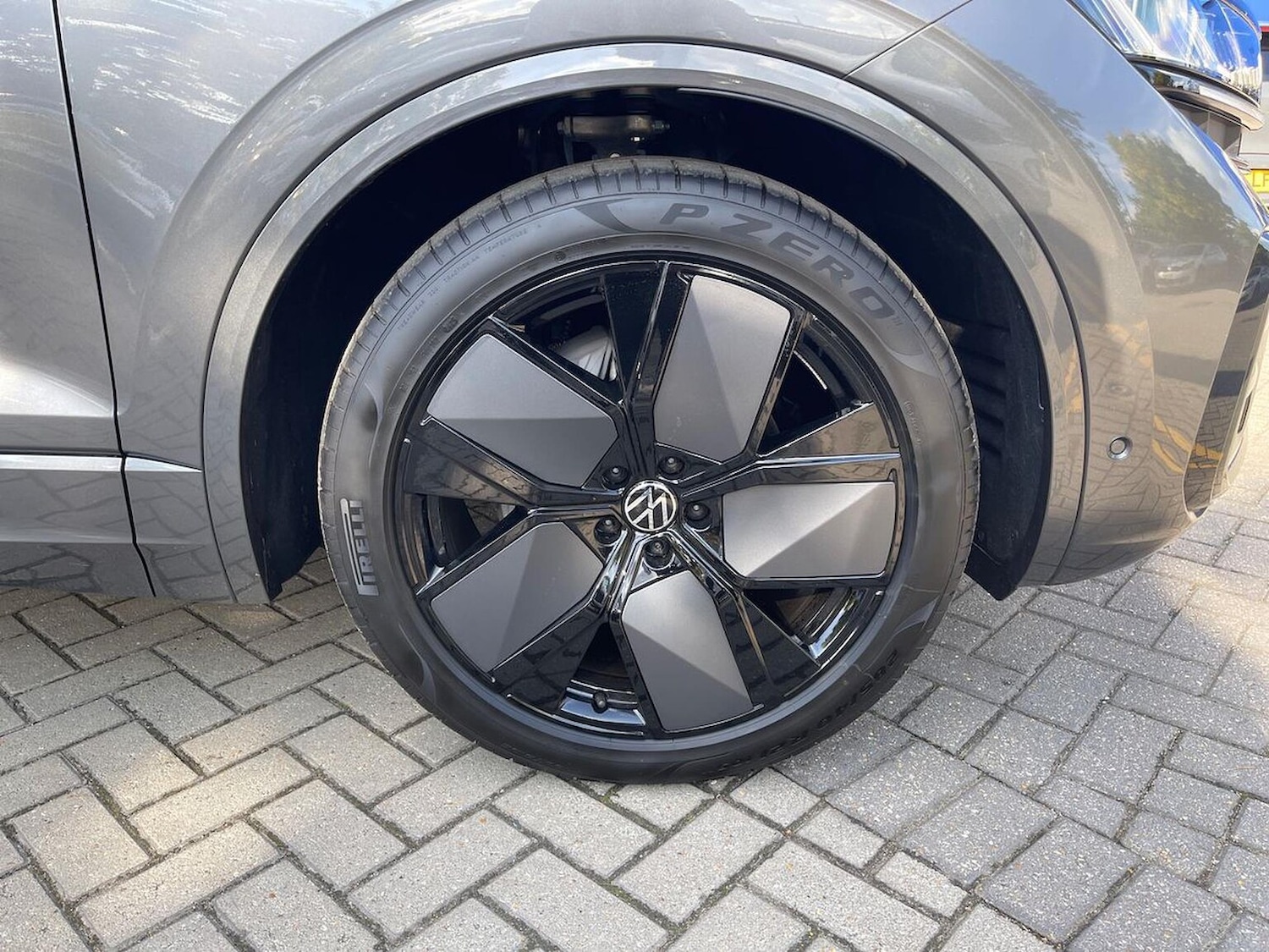 Used Volkswagen Touareg 2025 for sale - 76149621: Photo 6