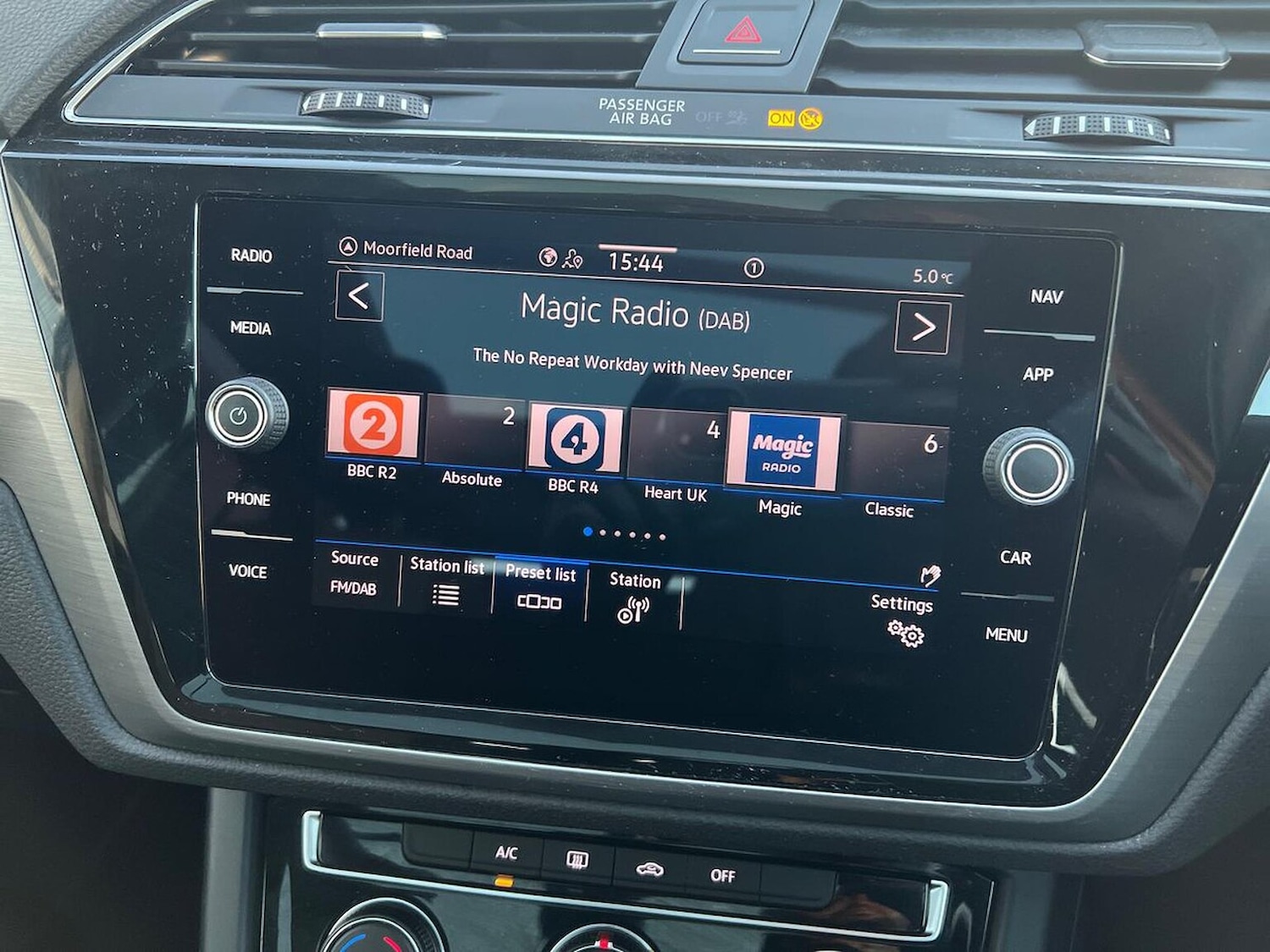 Used Volkswagen Touran 2021 for sale - 76611643: Photo 11