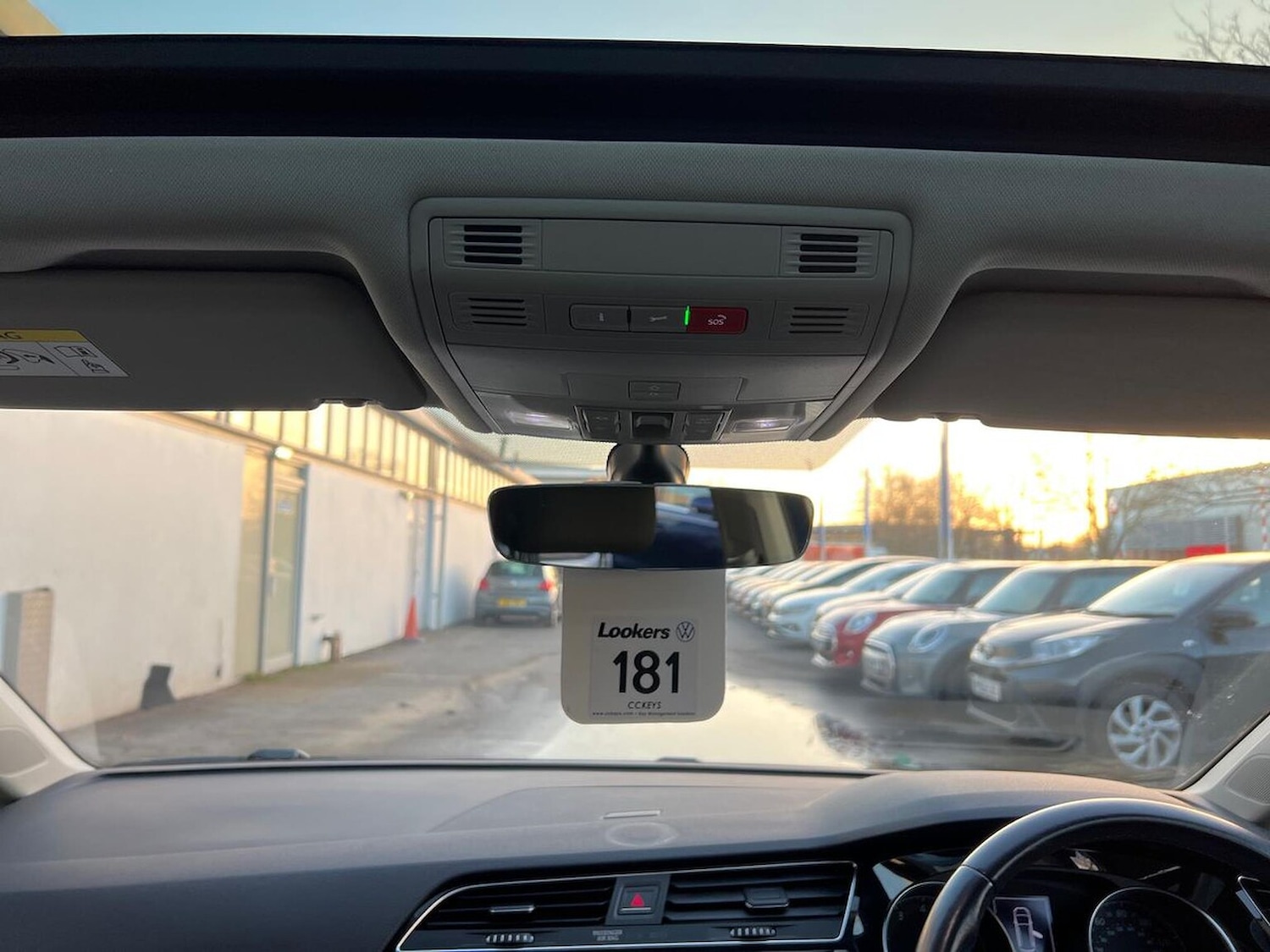 Used Volkswagen Touran 2021 for sale - 76611643: Photo 14