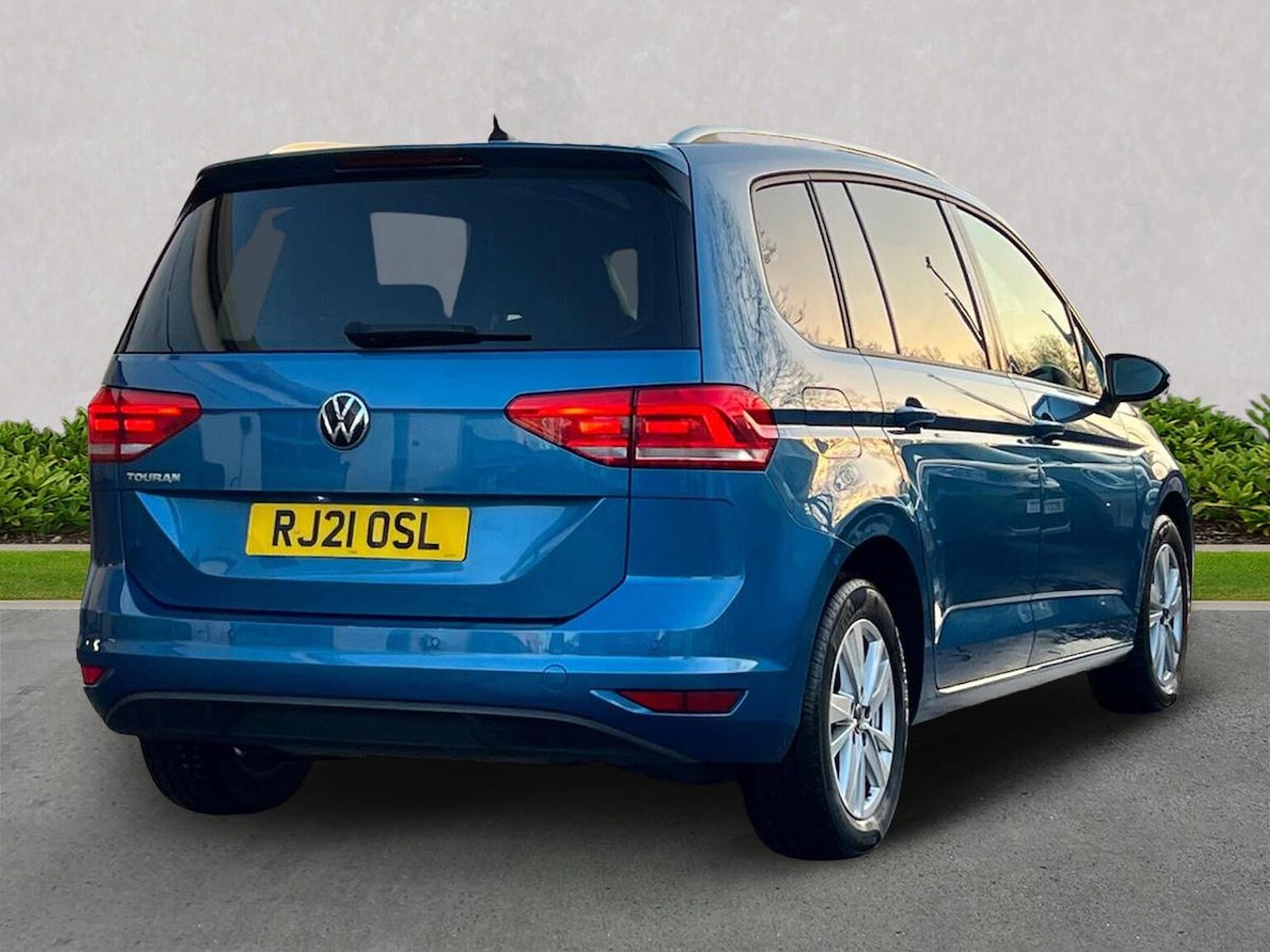 Used Volkswagen Touran 2021 for sale - 76611643: Photo 18