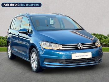 2021 - 1.5 TSI EVO SE Family DSG 5dr