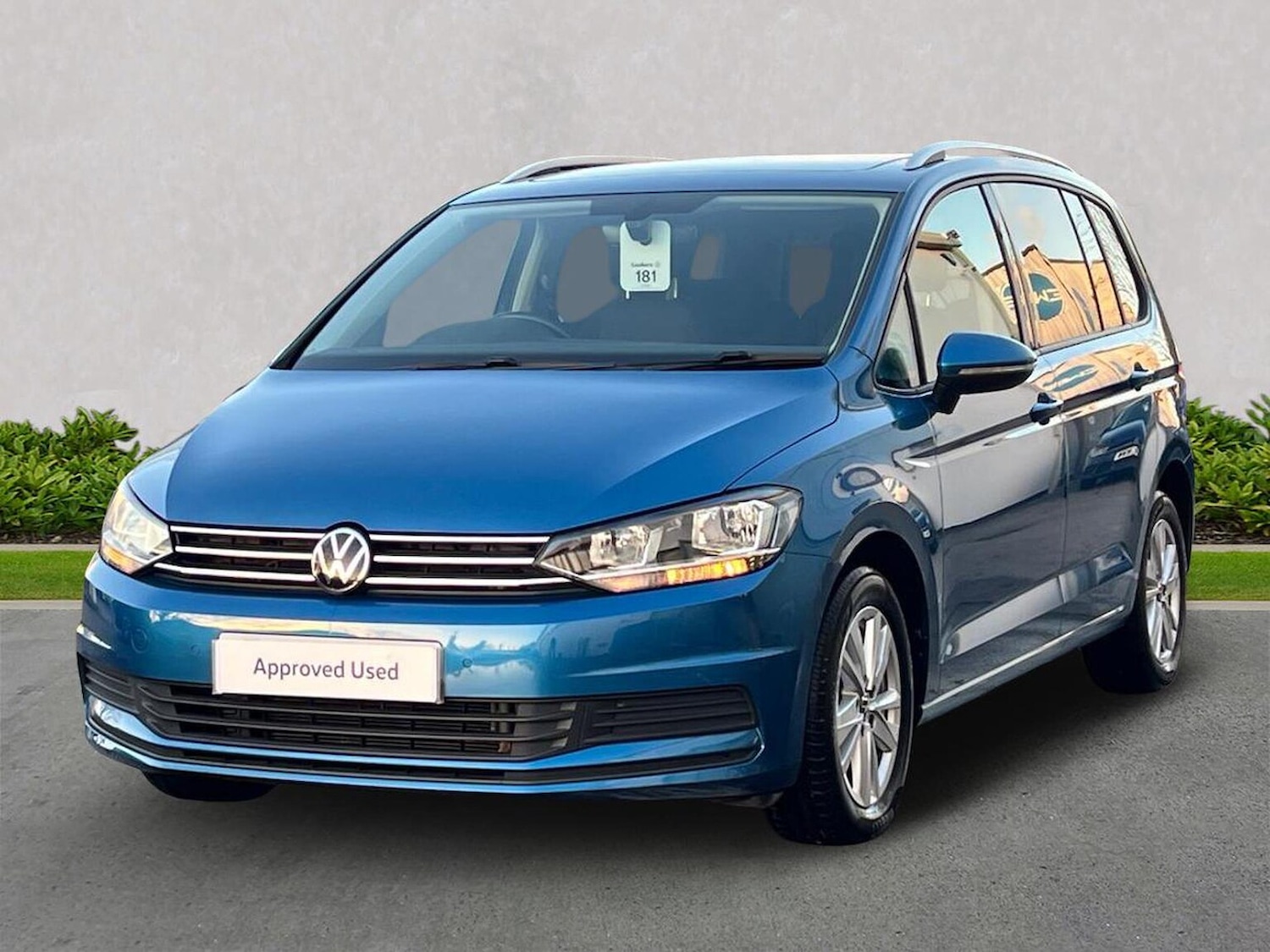 Used Volkswagen Touran 2021 for sale - 76611643: Photo 20