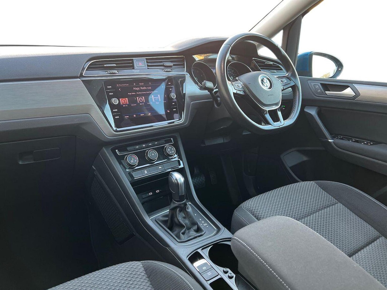 Used Volkswagen Touran 2021 for sale - 76611643: Photo 7