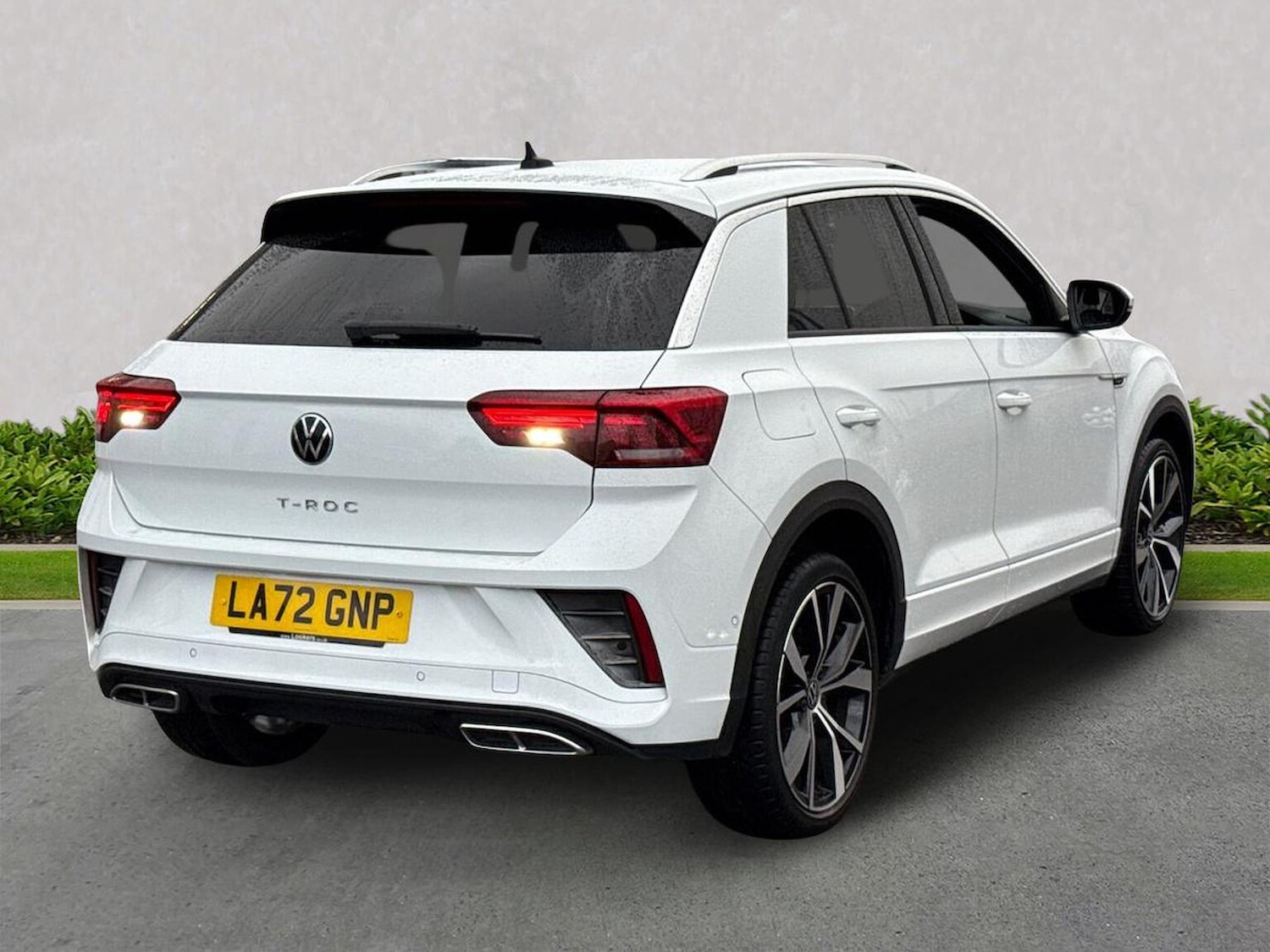 Used Volkswagen T-Roc 2023 for sale - 76455288: Photo 18