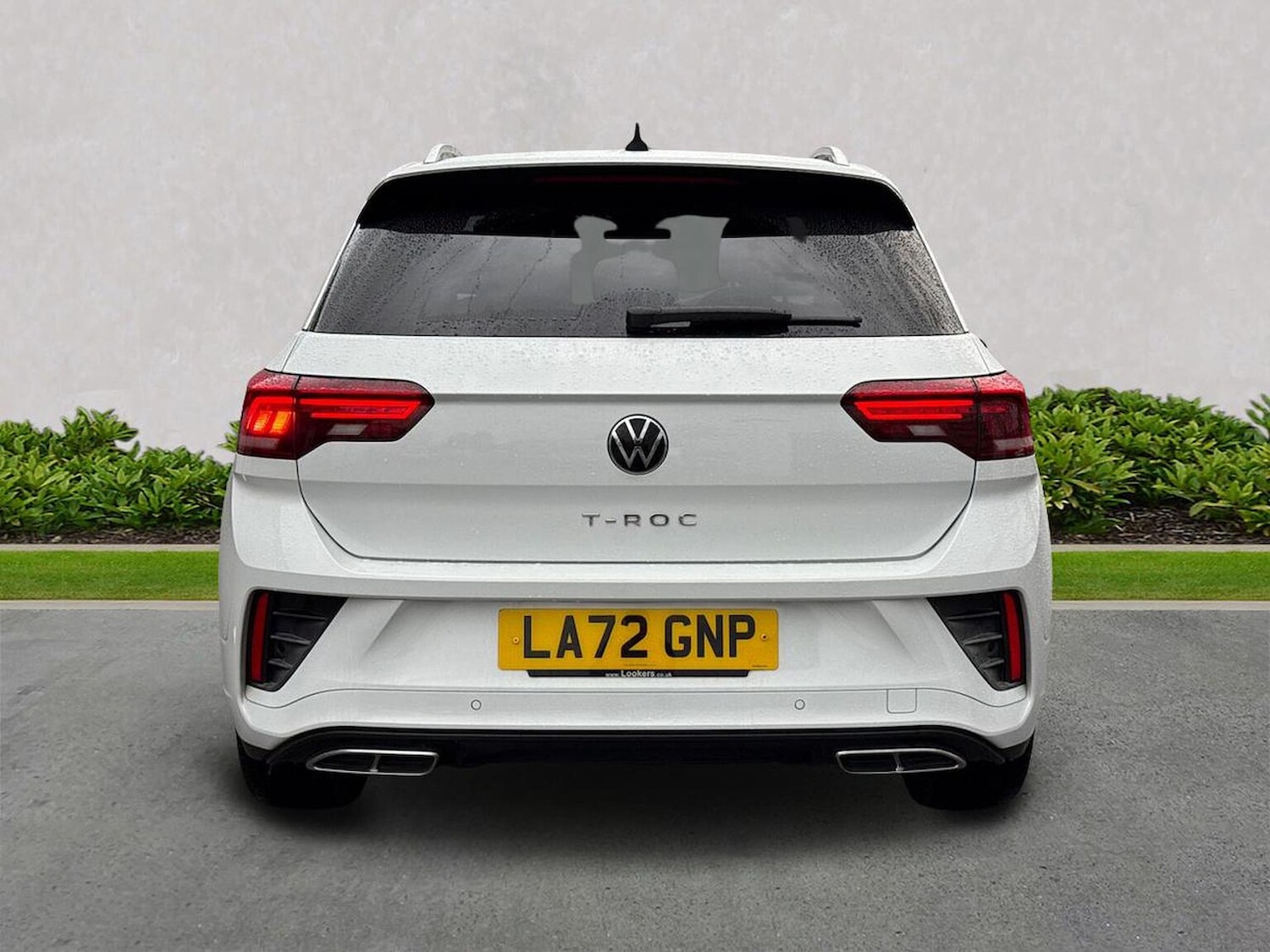 Used Volkswagen T-Roc 2023 for sale - 76455288: Photo 4