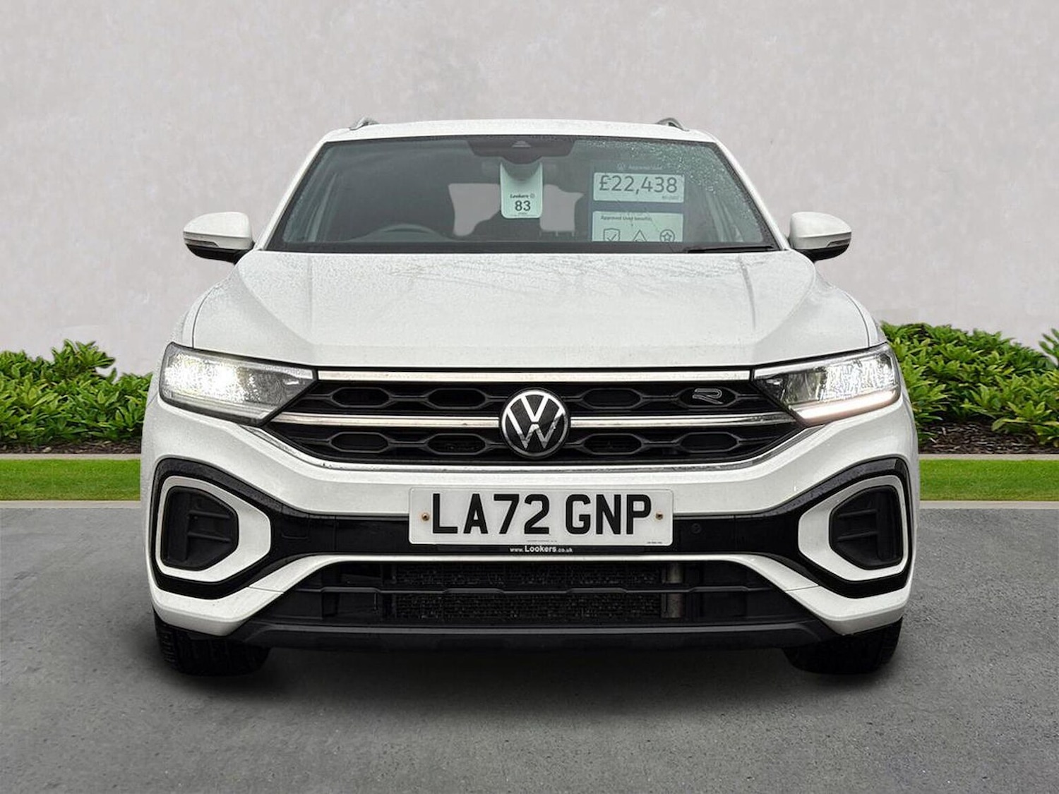 Used Volkswagen T-Roc 2023 for sale - 76455288: Photo 5