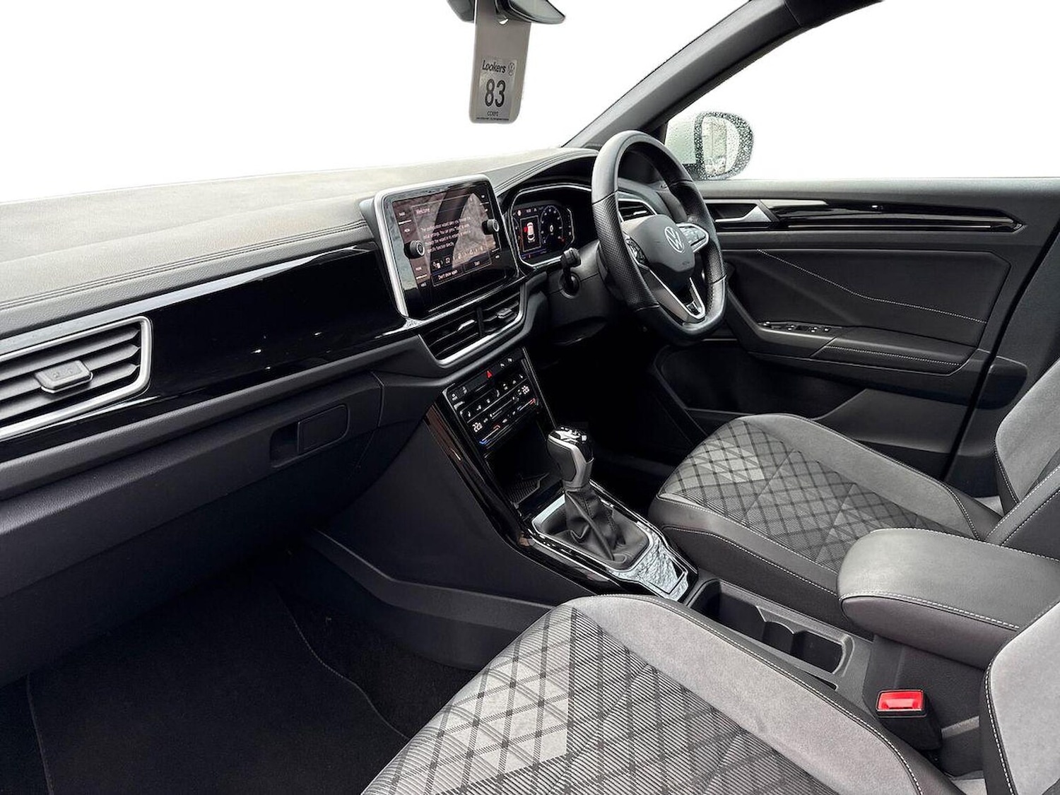 Used Volkswagen T-Roc 2023 for sale - 76455288: Photo 7