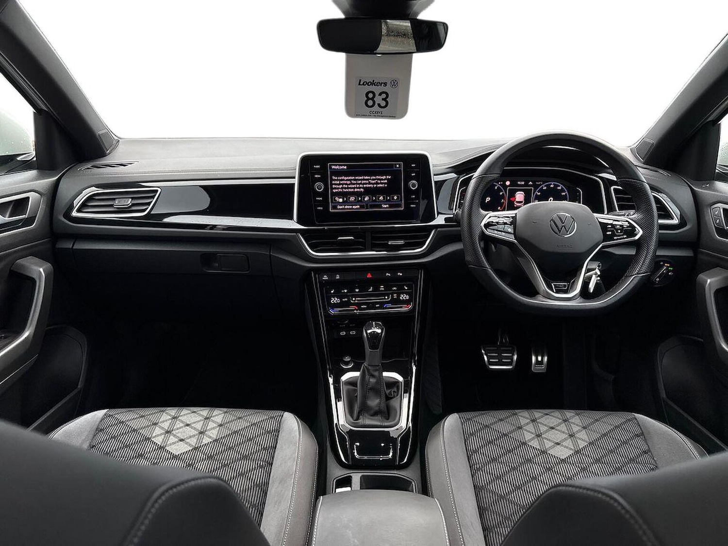 Used Volkswagen T-Roc 2023 for sale - 76455288: Photo 8