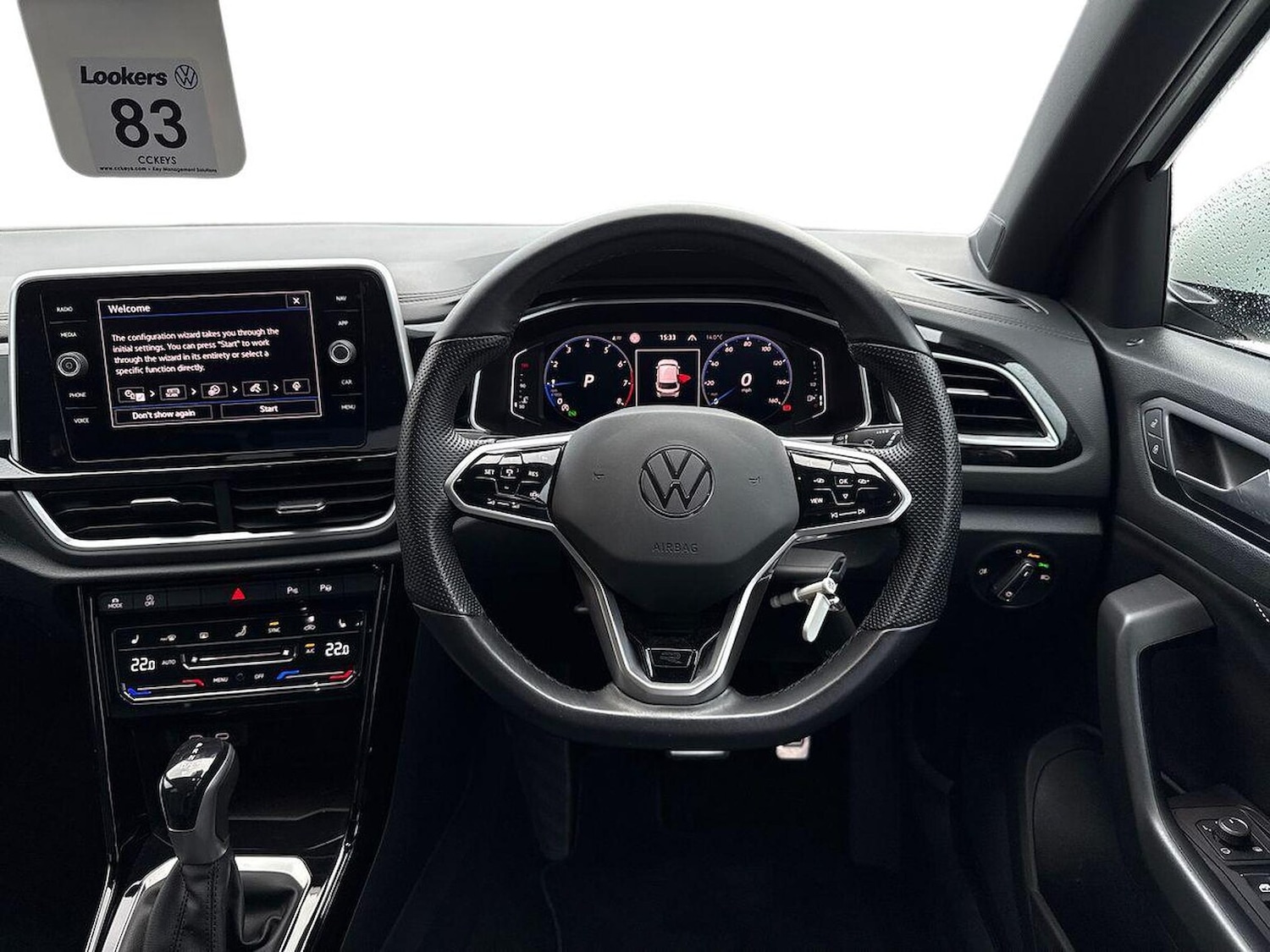 Used Volkswagen T-Roc 2023 for sale - 76455288: Photo 9