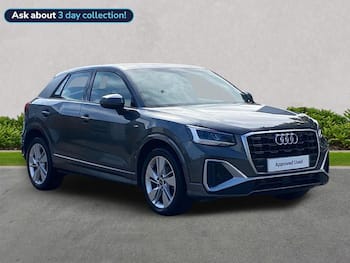Used Audi Q2 2023 for sale - 79692618: Photo