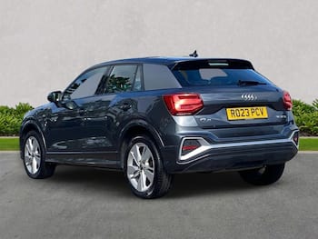 Used Audi Q2 2023 for sale - 79692618: Photo
