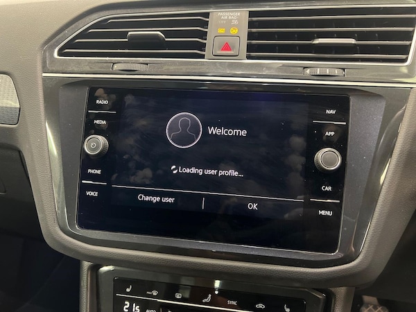 Used Volkswagen Tiguan 2022 for sale - 76097070: Photo 11