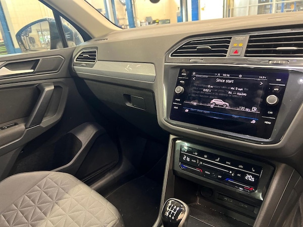 Used Volkswagen Tiguan 2022 for sale - 76097070: Photo 13