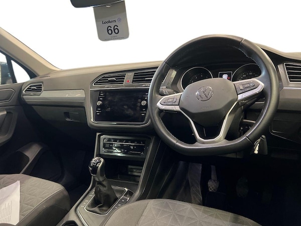 Used Volkswagen Tiguan 2022 for sale - 76097070: Photo 15