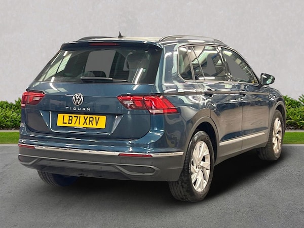 Used Volkswagen Tiguan 2022 for sale - 76097070: Photo 18