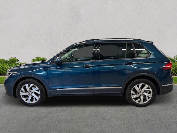 Used Volkswagen Tiguan 2022 for sale - 76097070: Photo 19