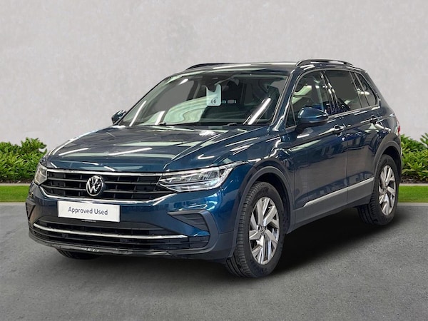 Used Volkswagen Tiguan 2022 for sale - 76097070: Photo 20