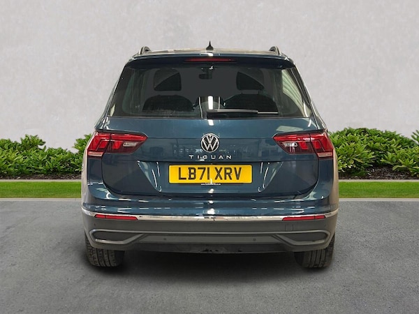 Used Volkswagen Tiguan 2022 for sale - 76097070: Photo 4