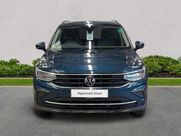 Used Volkswagen Tiguan 2022 for sale - 76097070: Photo 5