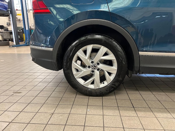 Used Volkswagen Tiguan 2022 for sale - 76097070: Photo 6