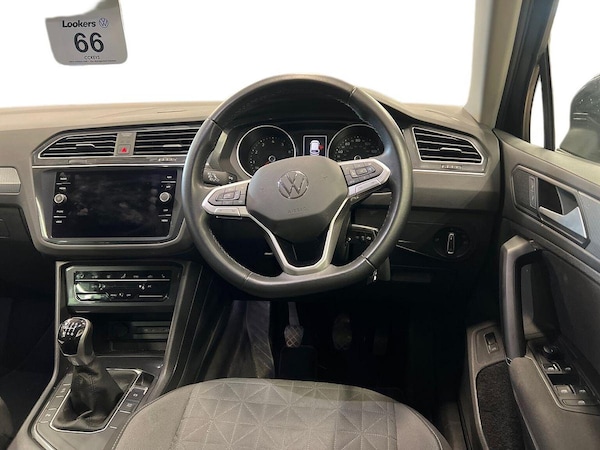Used Volkswagen Tiguan 2022 for sale - 76097070: Photo 9