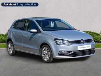 Used Volkswagen Polo 2015 for sale - 78552881: Photo