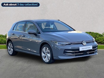 Volkswagen Golf feature image