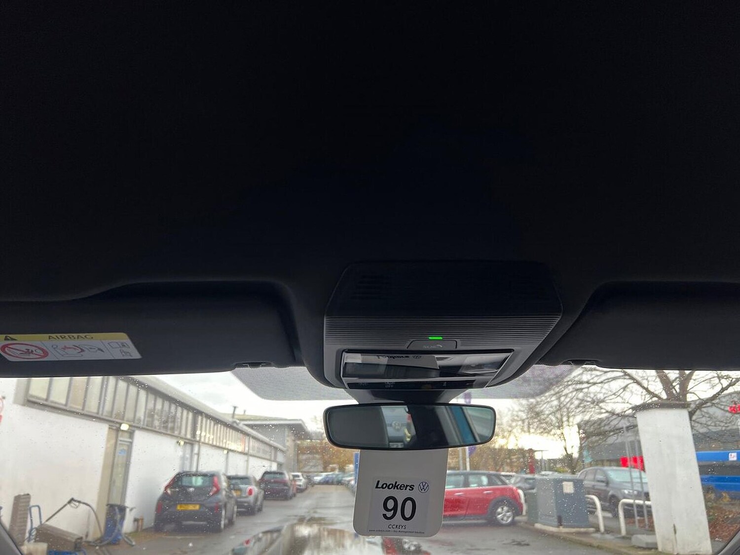 Used Volkswagen ID.4 2025 for sale - 76554267: Photo 14