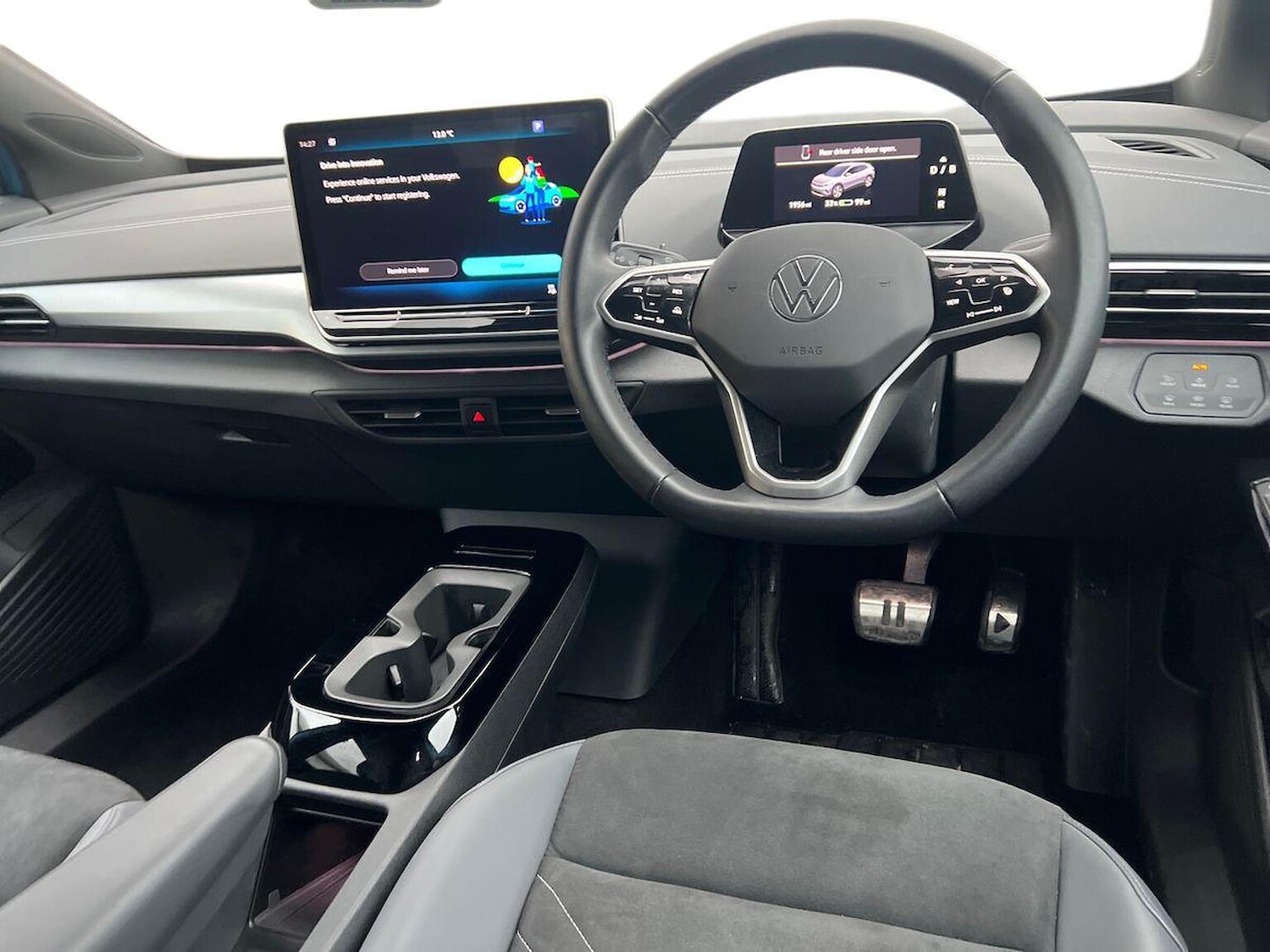 Used Volkswagen ID.4 2025 for sale - 76554267: Photo 15