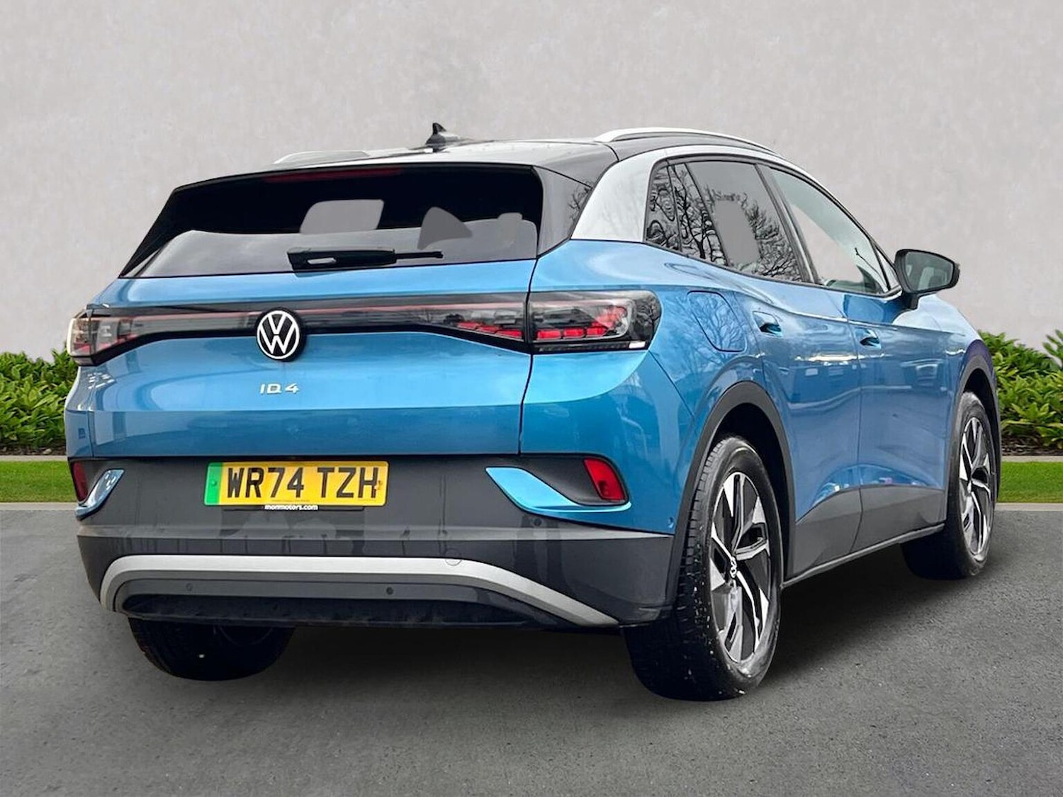 Used Volkswagen ID.4 2025 for sale - 76554267: Photo 18