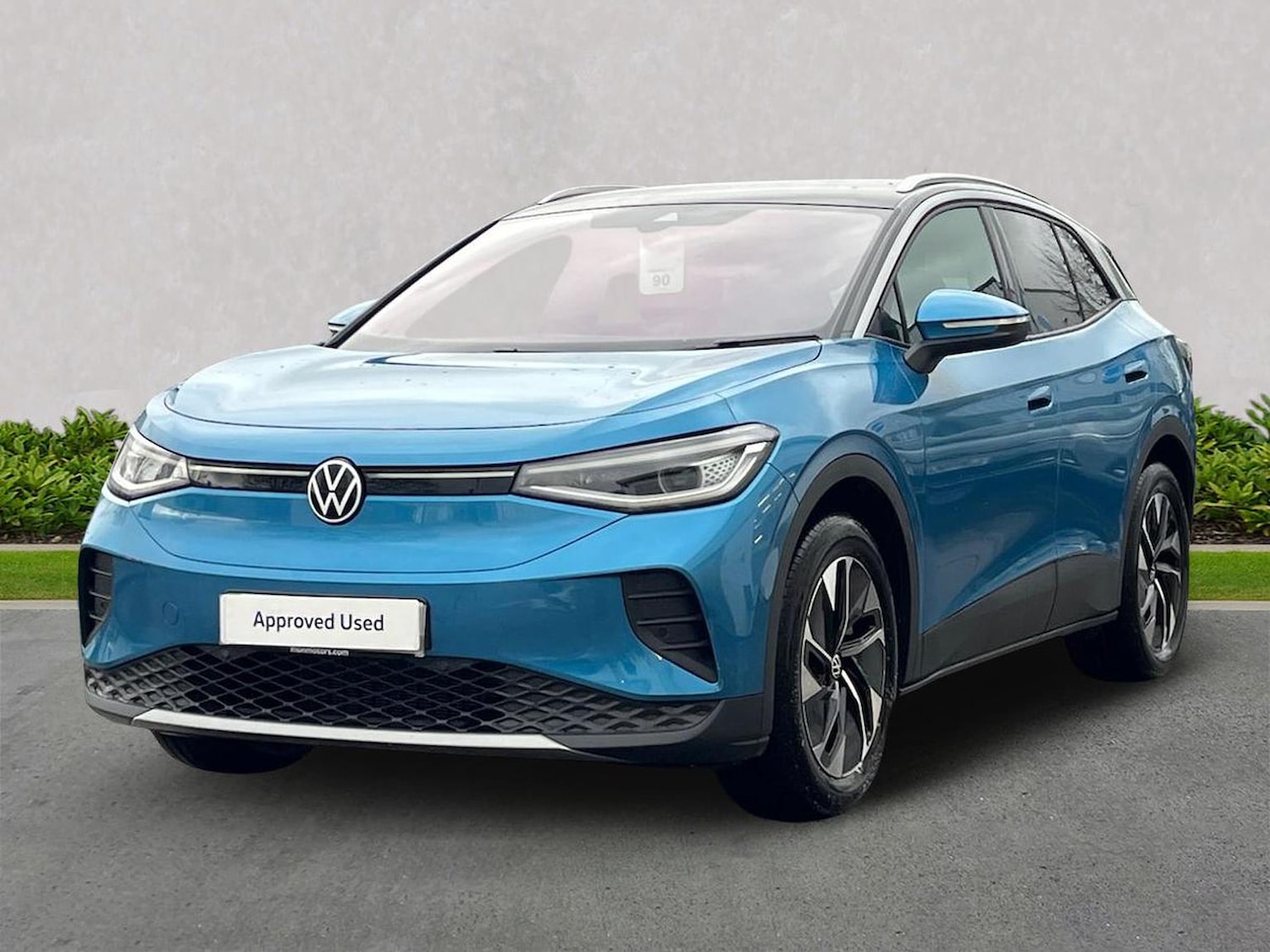 Used Volkswagen ID.4 2025 for sale - 76554267: Photo 22