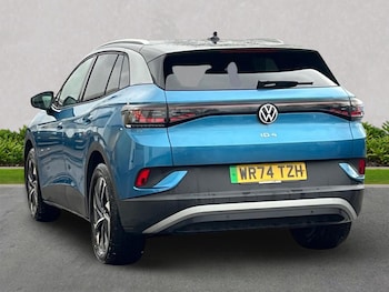 Used Volkswagen ID.4 2025 for sale - 76554267: Photo