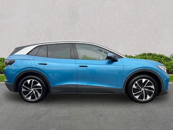 Used Volkswagen ID.4 2025 for sale - 76554267: Photo