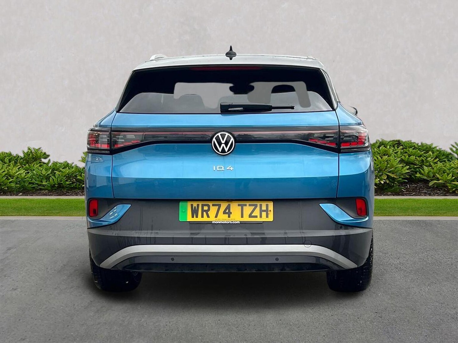 Used Volkswagen ID.4 2025 for sale - 76554267: Photo 4