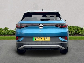 Used Volkswagen ID.4 2025 for sale - 76554267: Photo