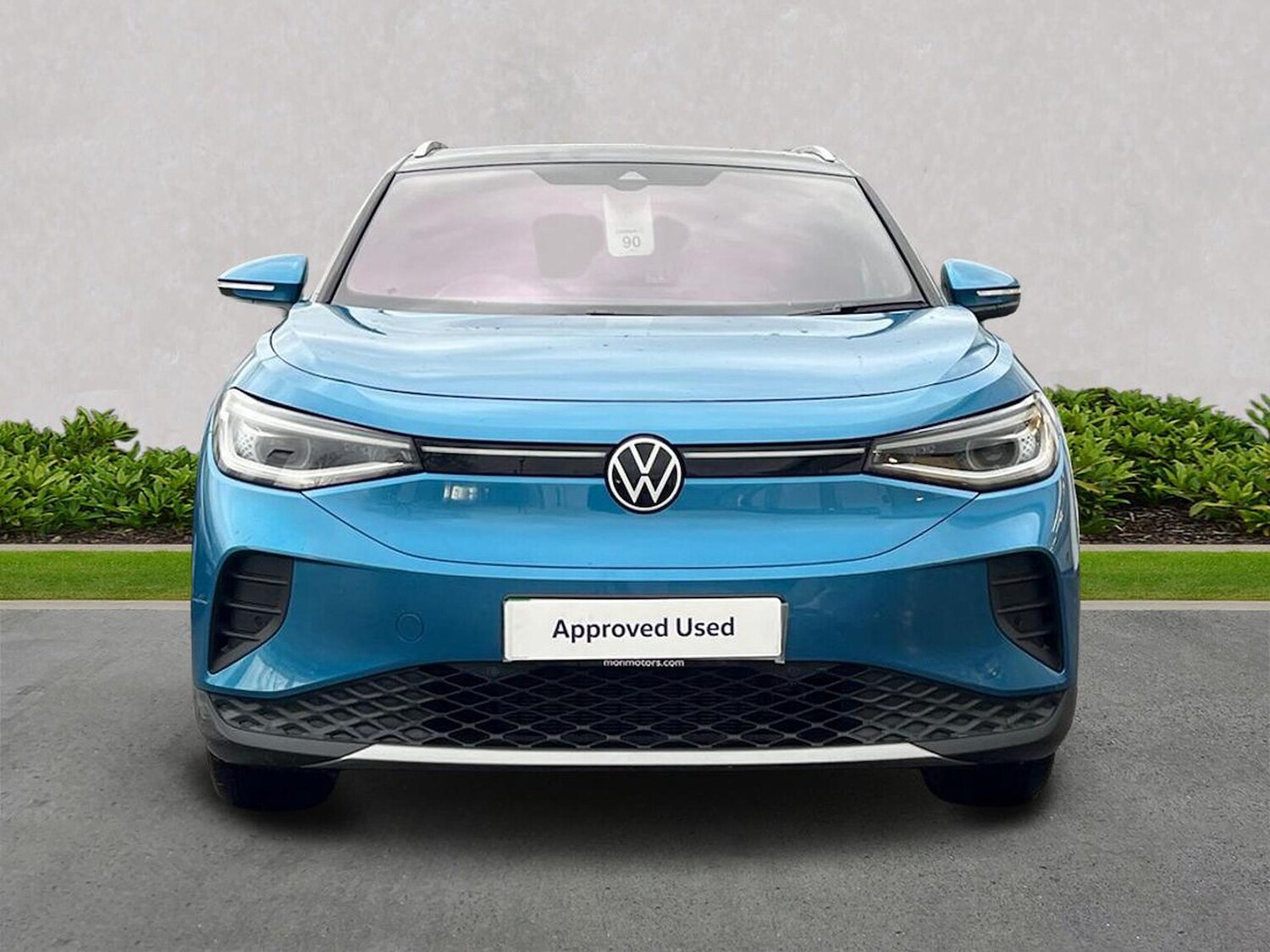 Used Volkswagen ID.4 2025 for sale - 76554267: Photo 5