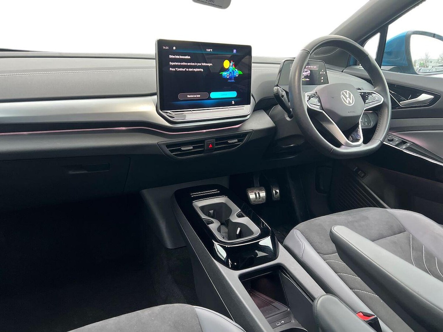 Used Volkswagen ID.4 2025 for sale - 76554267: Photo 7