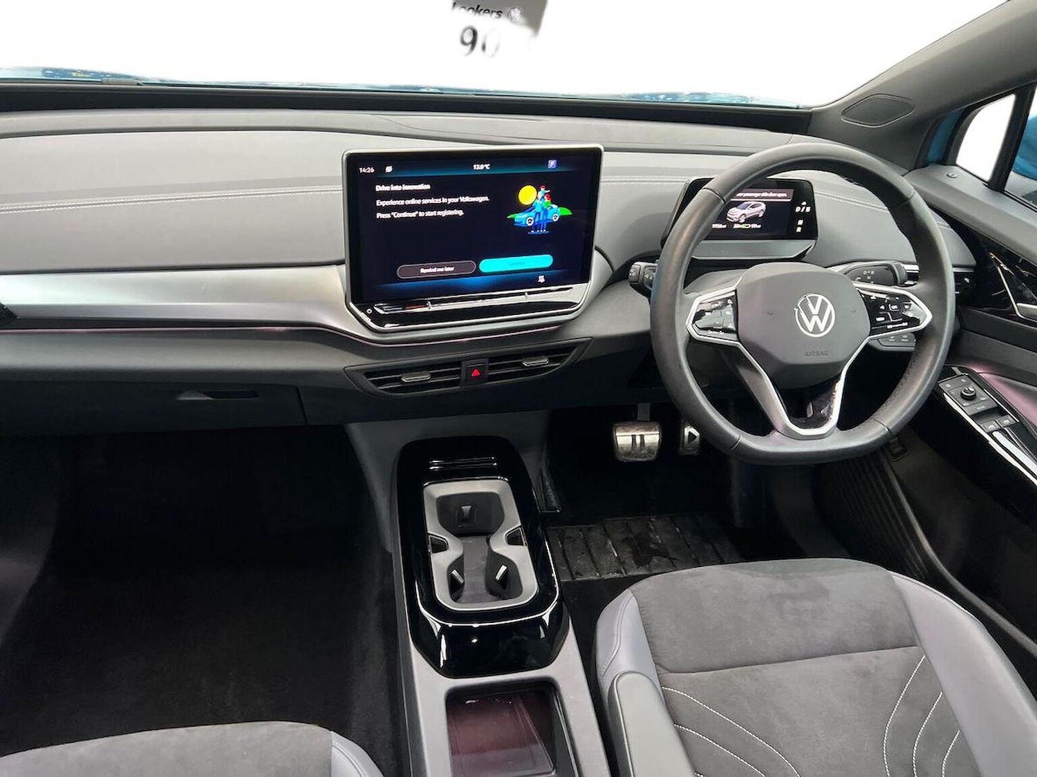 Used Volkswagen ID.4 2025 for sale - 76554267: Photo 8