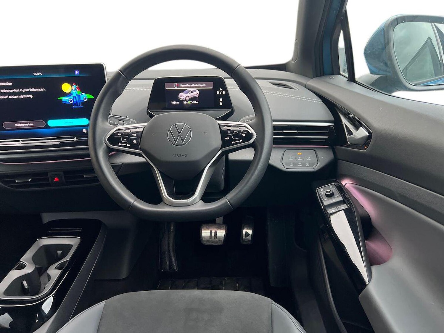 Used Volkswagen ID.4 2025 for sale - 76554267: Photo 9