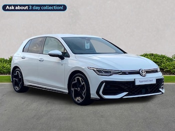 2025 - 1.5 Etsi Mhev R-Line Hatchback 5Dr Petrol Hybrid Dsg Euro 6 (S/S) (150 Ps)